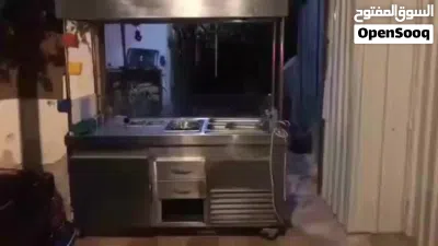 فرصه استثماريه بوث كهرباء بالكامل يصلح داخل مول أو حديقه للبيع تم الشحن من الصين للبيع في سعر حرق 2