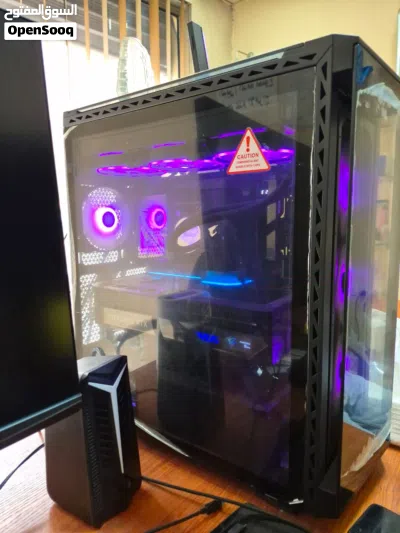 تجميعة قوية للتصميم واللعب اقوى pc في الاردن 2
