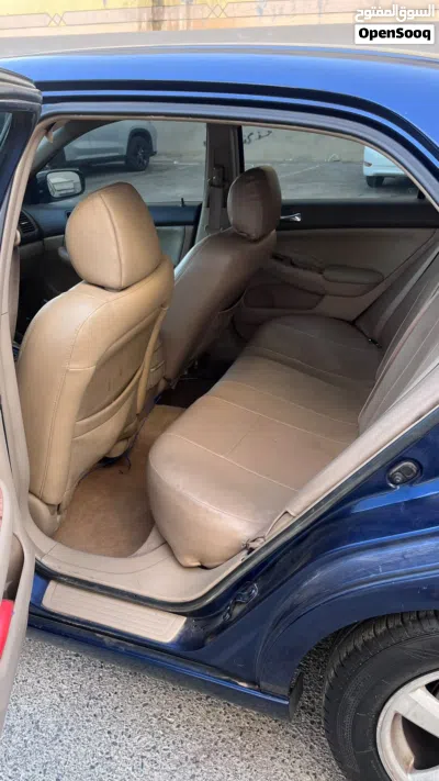 هوندا اكورد EX-L 3