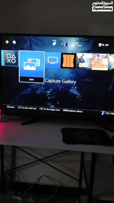 ps4 slim online 500GB مستعمل 4