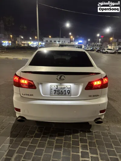 لكزس IS IS 350 3