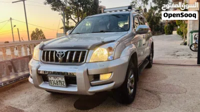 تويوتا لاند كروزر Land Cruiser 70 3
