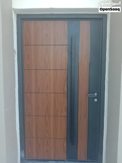 Cast Main Entrance door...Per miter100/- now 3