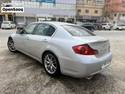 إنفينيتي G37 4