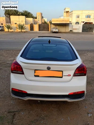 MG MG 6 3