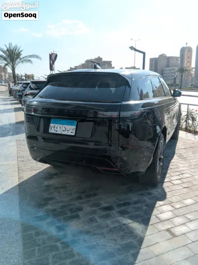 لاند روفر رنج روفر فيلار Dynamic SE 2