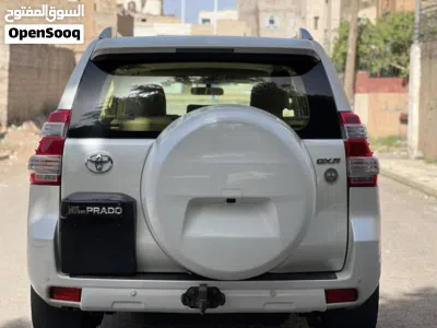 Toyota Prado GXR 2