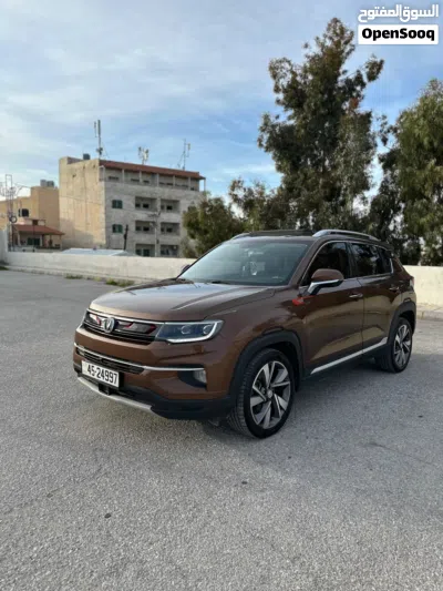 شانجان CS35 Full Option 3