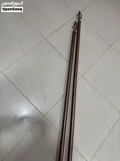 Curtain with Rode 4