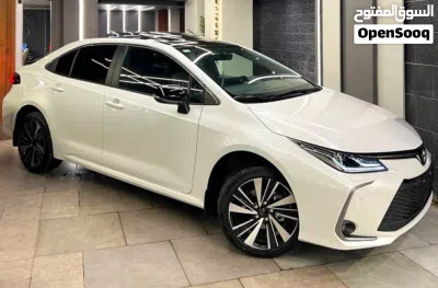 Toyota Corolla Exclusive 3