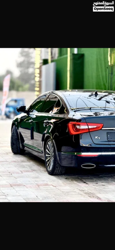 Kia Cadenza Limited 3