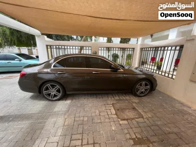 مرسيدس بنز الفئة-E E 300 3