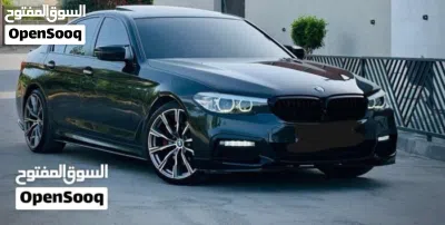 BMW 5 Series 530i Sedan 2