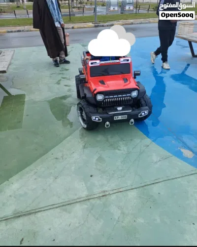 سيارت اطفال للبيع استعمال نضيف 4