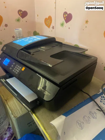 طابعة HP Deskjet Ink Advantage 4645 شبه جديدة للبيع 2