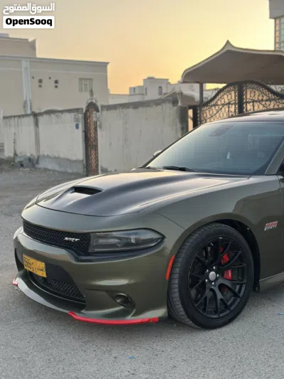 Dodge Charger SRT 392 4
