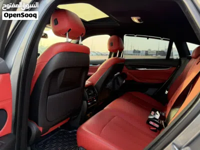 BMW X6 Series X6 xDrive35i 4