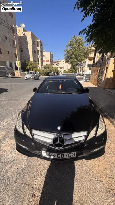 Mercedes Benz E-Class E 250 4
