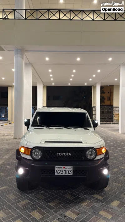 Toyota FJ Top 2