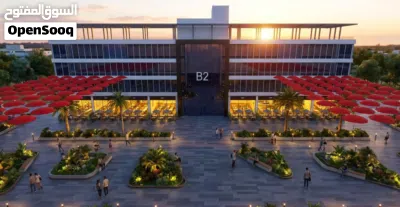 Office In A Prime Location With Installments 6th of October 3