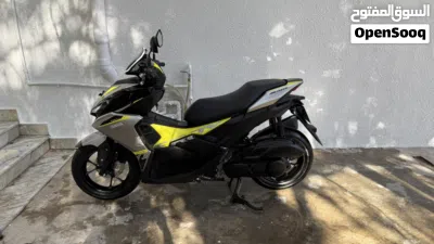 Yamaha Aerox 3
