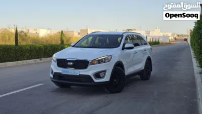 Kia Sorento EX 3