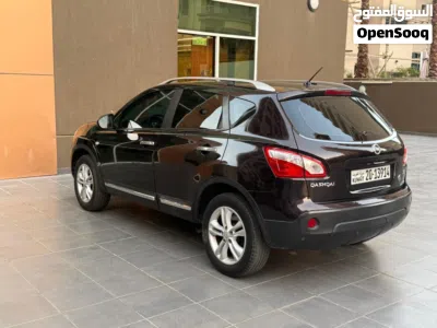 Nissan Qashqai LE 4
