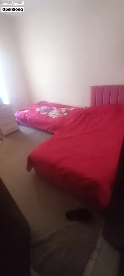 غرفة نوم بنات بحالة جيدة 4