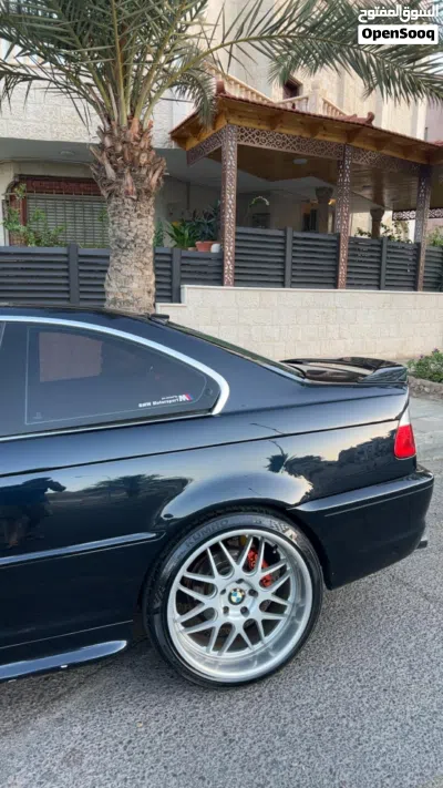 BMW 3 Series 318 2