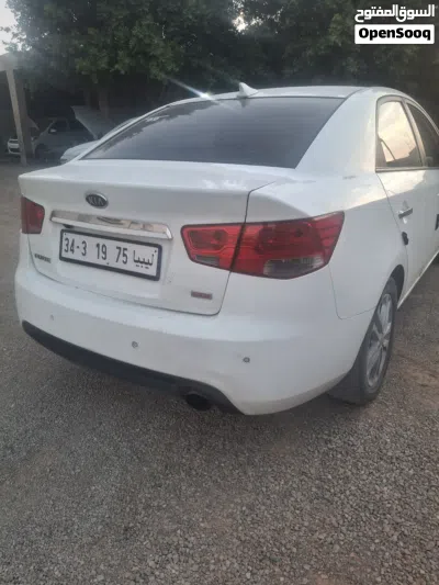 Kia Forte LX 4