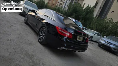 مرسيدس بنز الفئة-E E 350 2