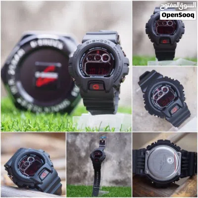 ساعات كاسيو ( G_shock) 4