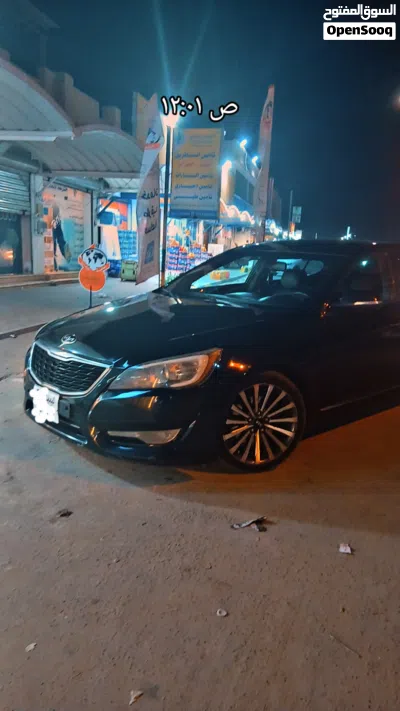Kia Cadenza Limited 2