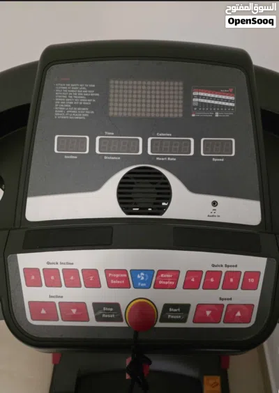 POWERFIT F-24 treadmill Used like NEW 2