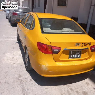 هيونداي افانتي SE 3