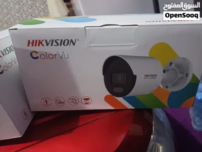 **للبيع كاميرات Hikvision أصلية جديدة بالكرتونة** 3