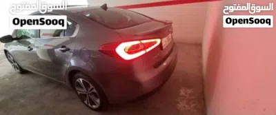 Kia Cerato GT-Line 4