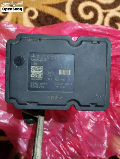 abs c300 موديل 2010 2