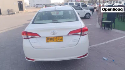 تويوتا يارس Y 2