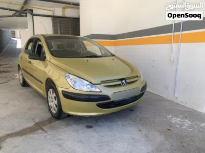 Peugeot 307 CC 4