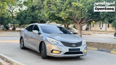 هيونداي ازيرا GL 2