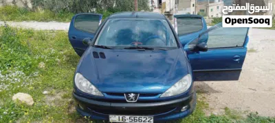 Peugeot 206 CC 4