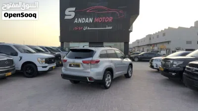 تويوتا هايلاندر Limited 4