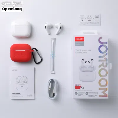 سماعات JOYROOM اللاسلكية – أناقة الصوت وجودته!t03splus بسعر مغري 4