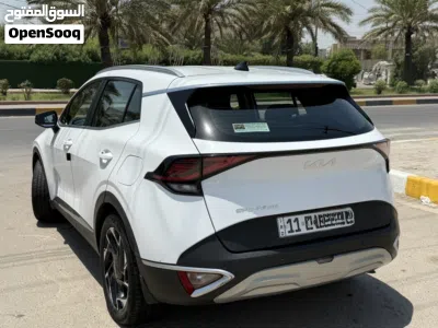 Kia Sportage Sportage X-Pro 4