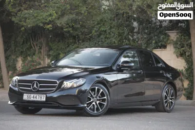 Mercedes Benz E-Class E 200 2