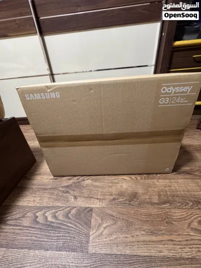 شاشة سامسونج اوديسي G3 Samsung odyssey G3 2