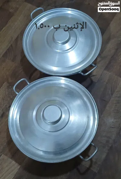 اغراض مطبخ متنوعة بحالة حيدة جدا 2