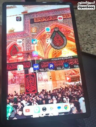ايباد بسعر مناسب فحص امام المندوب 2