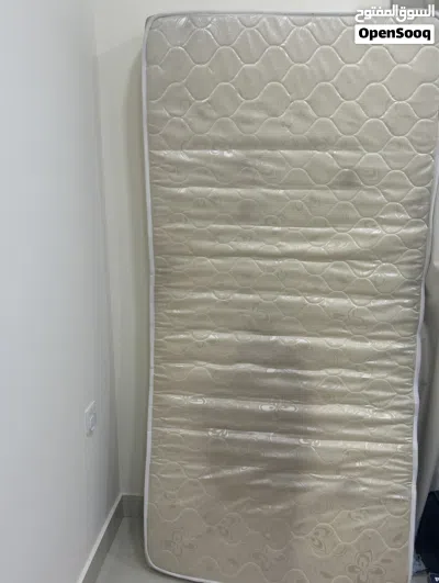 Queen Size Medical Mattress (150 \times 200\text{ cm}) – Orthomedical Foam 2